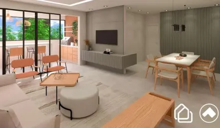 Apartamento de 4 Quartos à Venda em Buritis