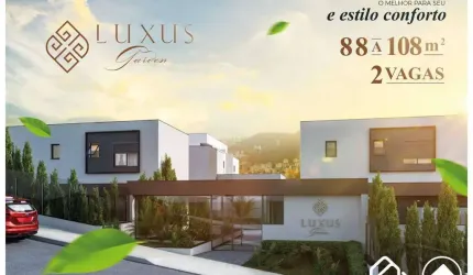 Casa em condomínio fechado com 2 quartos à venda na Rua Rubem Berardo, Buritis, Belo Horizonte, 86 m2 por R$ 790.000
