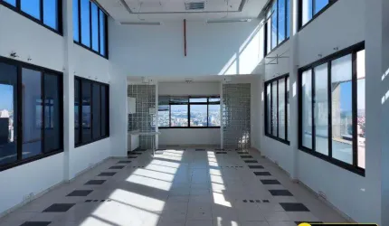 Andar Corrido para alugar, 139 m² - Buritis - Belo Horizonte/MG