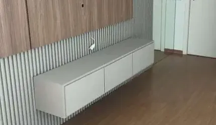 Apartamento em Vila da Serra - Aluguel