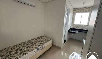 Kitnet / Stúdio para alugar na Xavier da Veiga, 291, Minas Brasil, Belo Horizonte por R$ 1.700