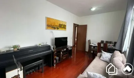 Apartamento com 2 quartos à venda na Rua Anchieta, 50, Padre Eustáquio, Belo Horizonte por R$ 365.000