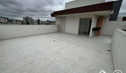 Cobertura com 3 quartos à venda na Rua Dona Noemi, 101, Padre Eustáquio, Belo Horizonte por R$ 1.125.000