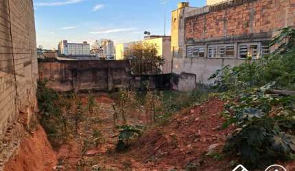 Terreno à venda na Rua Cambuquira, 820, Carlos Prates, Belo Horizonte por R$ 840.000