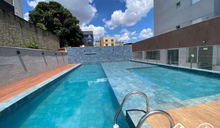 Apartamento com 3 quartos à venda na Rua Curupaiti, 626, Padre Eustáquio, Belo Horizonte por R$ 738.767