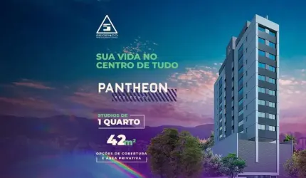 Loft com 1 quarto à venda na Rua dos Guajajaras, 1595, Barro Preto, Belo Horizonte por R$ 482.000