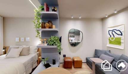 Apartamento com 1 quarto à venda na Rua Bogari, 100, Nova Suíssa, Belo Horizonte por R$ 340.000