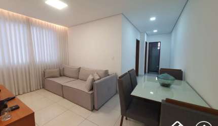 Apartamento com 2 quartos à venda na Rua Professor Miguel de Souza, 73, Buritis, Belo Horizonte por R$ 509.000