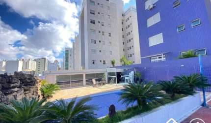 Apartamento com 4 quartos para alugar na Rua José Hemetério Andrade, 200, Buritis, Belo Horizonte por R$ 6.900
