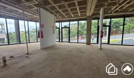 Ponto comercial para alugar na Rua Rubens Caporali Ribeiro, 161, Buritis, Belo Horizonte por R$ 3.500