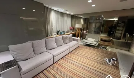 Apartamento com 4 quartos à venda na Rua Líbero Leone, 620, Buritis, Belo Horizonte por R$ 1.850.000