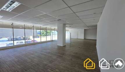 Sala comercial à venda na Rodovia Januário Carneiro, 8625, Vale do Sereno, Nova Lima