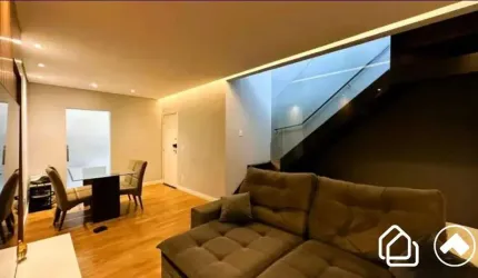 Cobertura com 3 quartos à venda na Avenida Deputado Cristóvam Chiaradia, 351, Buritis, Belo Horizonte por R$ 1.300.000