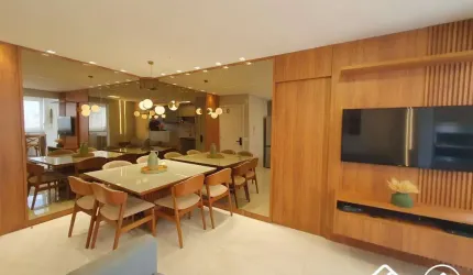 Apartamento com 3 quartos à venda na Rua Professora Bartira Mourão, 187, Buritis, Belo Horizonte por R$ 840.000