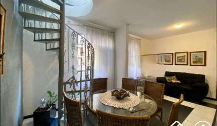 Cobertura com 4 quartos à venda na Paulo Diniz Carneiro, 345, Buritis, Belo Horizonte por R$ 800.000
