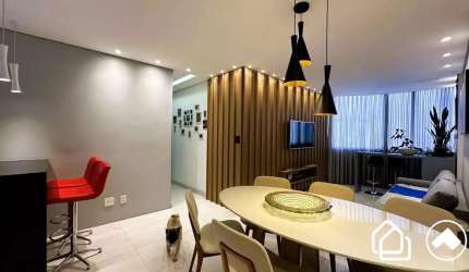 Apartamento com 2 quartos à venda na Rua Pedro Natalício de Morais, 397, Buritis, Belo Horizonte por R$ 730.000