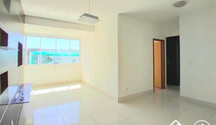 Apartamento com 3 quartos à venda na Rua Professora Bartira Mourão, 126, Buritis, Belo Horizonte por R$ 750.000