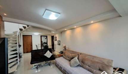 Cobertura com 3 quartos à venda na Rua Marco Aurélio de Miranda, 309, Buritis, Belo Horizonte por R$ 1.100.000