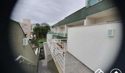 Casa em condomínio fechado com 2 quartos à venda na Orlando Moretzsohn, 70, Buritis, Belo Horizonte por R$ 590.000