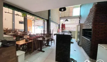 Ponto comercial para alugar na Avenida Aggeo Pio Sobrinho, 470, Buritis, Belo Horizonte por R$ 7.625