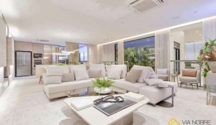 Apartamento com 4 quartos à venda na Coronel Gabriel Felipe Faria, 001, Vila da Serra, Nova Lima por R$ 3.141.600