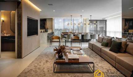 Apartamento com 4 quartos à venda na Nossa Senhora da Abadia, 1, Vila da Serra, Nova Lima por R$ 5.466.981