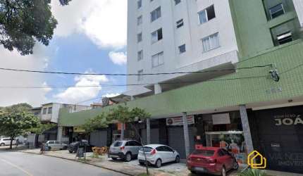 Ponto comercial para alugar na Rua Maria Beatriz, 191, Havaí, Belo Horizonte por R$ 1.490