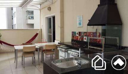 Cobertura com 3 quartos à venda na Rua Tito Guimarães, 51, Buritis, Belo Horizonte por R$ 495.000