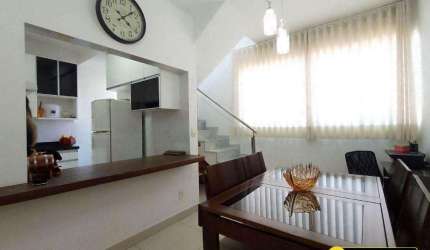 Cobertura com 2 quartos para alugar na José Cláudio Rezende, 270, Estoril, Belo Horizonte por R$ 3.700