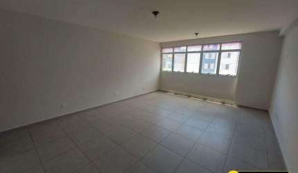 Sala comercial com 1 sala para alugar na Avenida Professor Mário Werneck, 2170, Buritis, Belo Horizonte por R$ 1.450