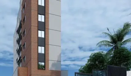 Apartamento com 2 quartos à venda na Rua Américo Macedo, 492, Gutierrez, Belo Horizonte por R$ 1.058.470