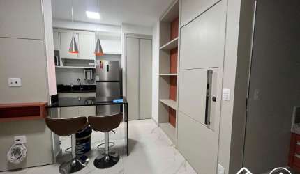Apartamento com 1 quarto para alugar na Senador Lima Guimarães, 178, Buritis, Belo Horizonte por R$ 3.500