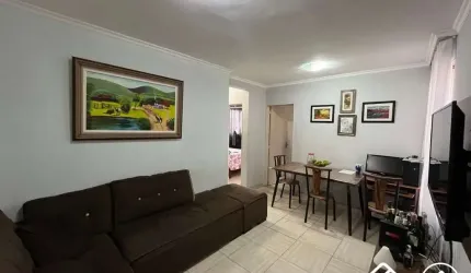 Apartamento com 2 quartos à venda na Rua Santos, 2089, Jardim América, Belo Horizonte por R$ 285.000