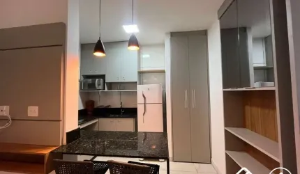 Loft com 1 quarto para alugar na Senador Lima Guimarães, 178, Estoril, Belo Horizonte por R$ 3.700