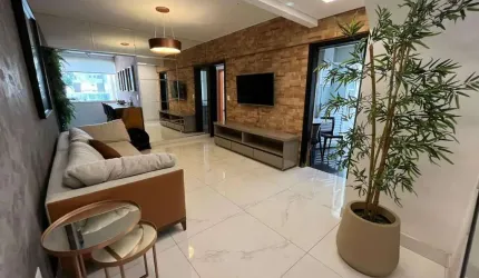 Cobertura com 2 quartos para alugar na Avenida Aggeo Pio Sobrinho, 401, Buritis, Belo Horizonte por R$ 8.590
