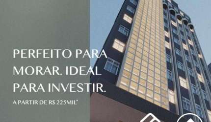 Apartamento com 2 quartos à venda na Rua dos Carijós, 508, Centro, Belo Horizonte