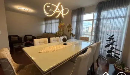 Apartamento com 4 quartos à venda na Rua Ernani Agricola, 655, Buritis, Belo Horizonte por R$ 820.000