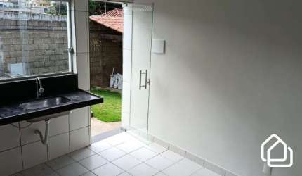 Loft com 2 quartos para alugar na Rua Barroso Neto, 121, Havaí, Belo Horizonte por R$ 1.650