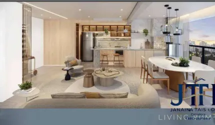 Lançamento Yara por Dubai - Aptos de 58m² e 80m²