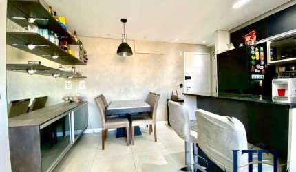 Apartamento à Venda Osasco - SP / Condomínio Átrio Bela Vist