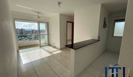 Apartamento à venda em Quitaúna - 52m² - 2 Quartos (1 suíte) - 2 vagas