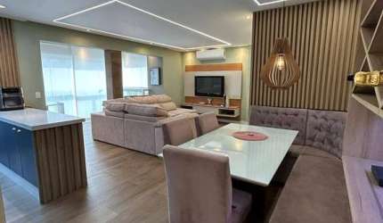 Apartamento Alto Padrão Mobiliado no Lorian Boulevard – Umuarama, Osasco