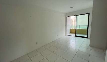 Apto nascente, 50 m2, condomínio completo, varanda, 2 qtos 1 ste 1 vaga.