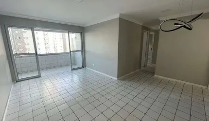 Apartamento para venda com 82 metros quadrados com 3 quartos em Boa Viagem - Recife - PE