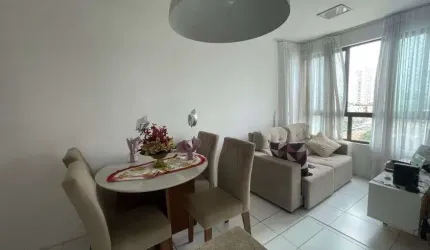 Apto aconchegante, ventilado (sul), 2 qtos 1 ste, lazer completo, 1 vaga, exc localização.