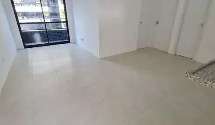 Apartamento para venda 53m2, 2qtos 1 ste, varanda, sala 2 ambientes, 1 vag, piscina, exec. loc.