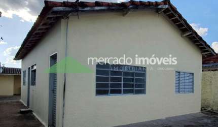 Casa para para aluguel no Jardim Martins