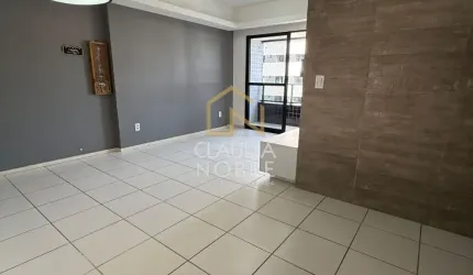 Apartamento na Ponta Verde – 67m², 2 Quartos (1 suíte) – Maceió - AL