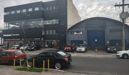 Excelente Depósito, localização privilegiada
