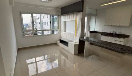 Apartamento funcionário 2 quartos -2 suítes locação